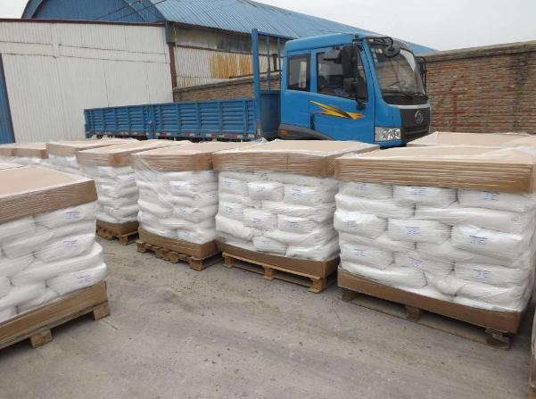 發往湖北的聚丙烯酰胺